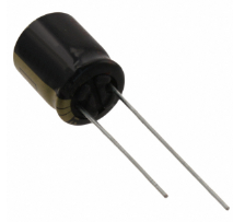 Pack of 6 EEU-FM1H221 Aluminum Electrolytic Capacitors 220UF 20% 50V Radial :RoHS