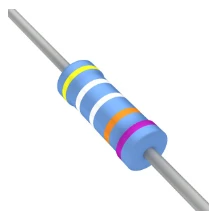 Pack of 10 YR1B499KCC RES 499K OHM 0.1% 1/4W Axial :RoHS, Cut Tape