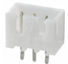 Pack of 5 B3B-XH-A(LF)(SN) CONN HDR VERT 3POS 2.5MM :RoHS
