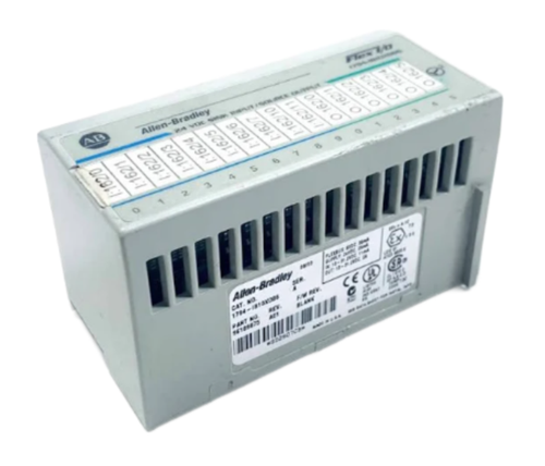 1794-IB10XOB6  Digital Module, 96189875, Flex 10 Input 6 Output, Series A, Used, Untested, RoHS