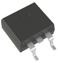 MC7905CD2TR4G Integrated Circuits Linear Voltage Regulator Negative Fixed 1 Output 1A D2PAK-3 :RoHS, Cut Tape