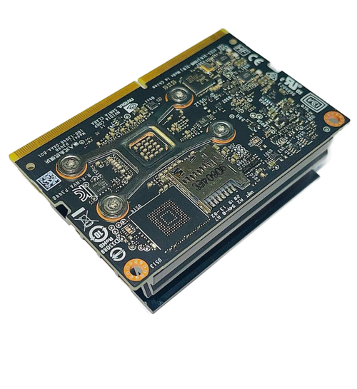 180-13448-DAAA-B01 Module B01 Carrier Board, with heatsink, P3448, (With SD card) Used