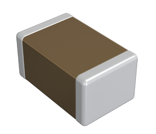 Pack of 20 GRT31CR61H106KE01L Cap 10 µF ±10% 50V Ceramic Capacitor X5R 1206 (3216 Metric)