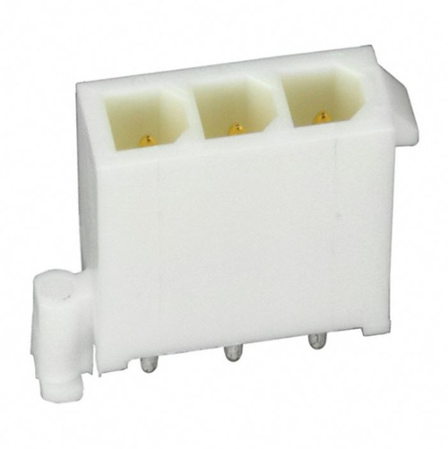 Pack of 5 1-770170-1 Connector Header Through Hole 3 position 0.163" (4.14mm) : RoHS