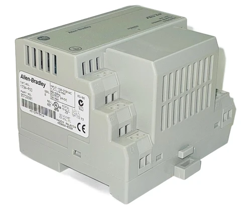 1794-PS3 Power Supply Module, 95728901, INPUT 120/230VAC 1.7/1.1A 50/60HZ OUTPUT 24VDC 3A MAX, Not Boxed, RoHS