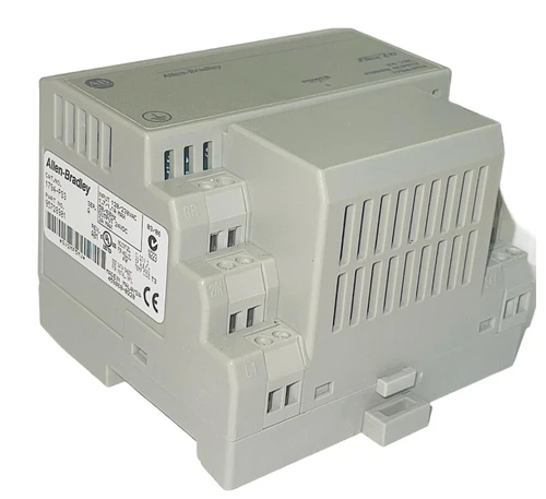 1794-PS3 Power Supply Module, 95728901, INPUT 120/230VAC 1.7/1.1A 50/60HZ OUTPUT 24VDC 3A MAX, Not Boxed, RoHS