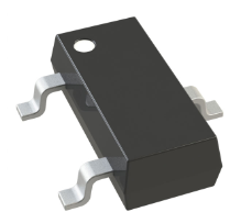 Pack of 10 BAV99W-7-F Diode Array 1 Pair Series Connection 75 V 150mA Surface Mount SC-70, SOT-323 :RoHS, Cut Tape