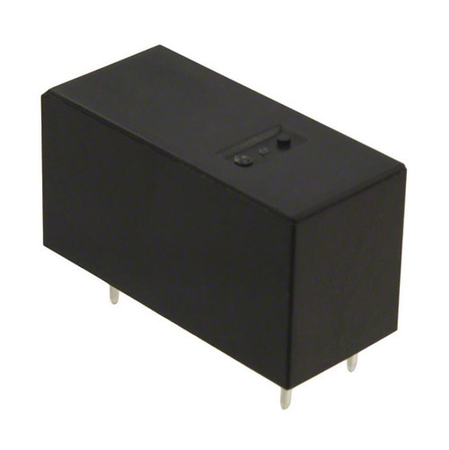 Pack of 2 G2RL-1A4 DC24 Relay General Purpose SPST-NO (1 Form A) 24VDC Coil Through Hole : RoHS