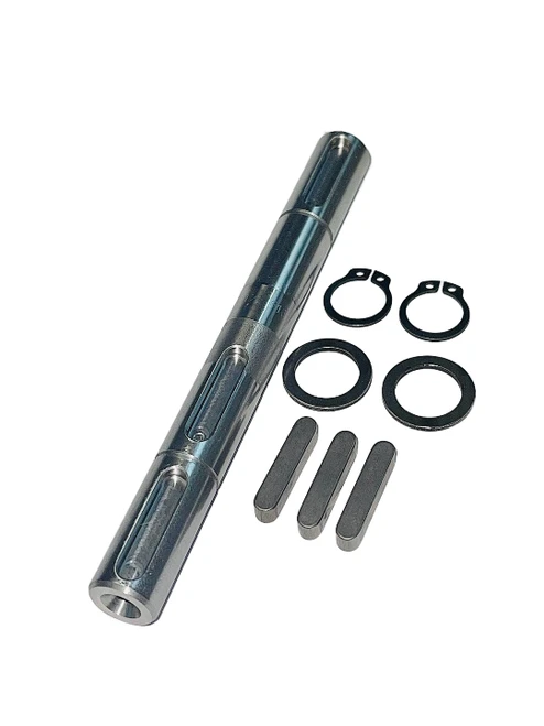 603-3578  Plug-in Shaft for Speed Reducers/Worm Gear, SK 1SI31, 6039900 Assembly set, 123, f18