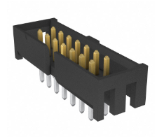 STMM-107-02-L-D  Connector Header Through Hole 14 position 0.079" (2.00mm)