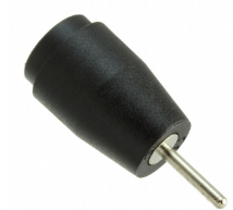 Pack of 4 CT3149-0 Banana Jack Connector Standard Banana Solder Black :RoHS