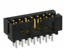 Pack of 7 87831-1420 Connector Header Through Hole 14 position 0.079" (2.00mm):RoHS