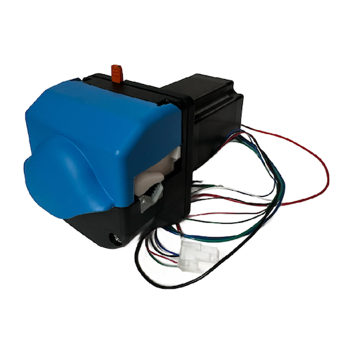 647J4000V00E1B Comp on enti Vending Peristaltic Pump 24VDC 23HS04A76P3