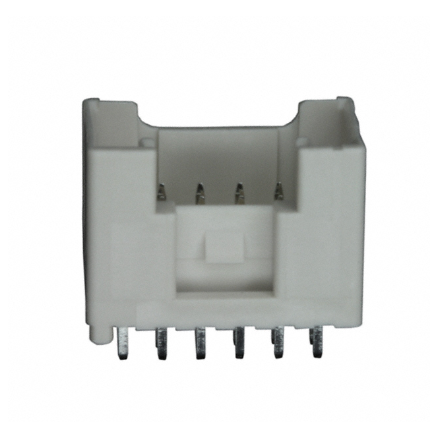 Pack of 5 B12B-PUDSS-1(LF)(SN) Connector Header Through Hole 12 position 0.079" (2.00mm)