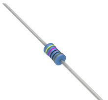 Pack of 19 RNMF14FTC470R RES 470 OHM 1% 1/4W Axial :RoHS, Cut Tape