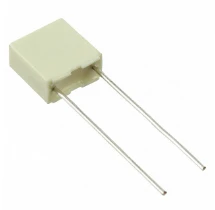 Pack of 2 SMR5224J50J02L16.5CBULK Film Capacitor 0.22UF 5% 50VDC Radial :RoHS