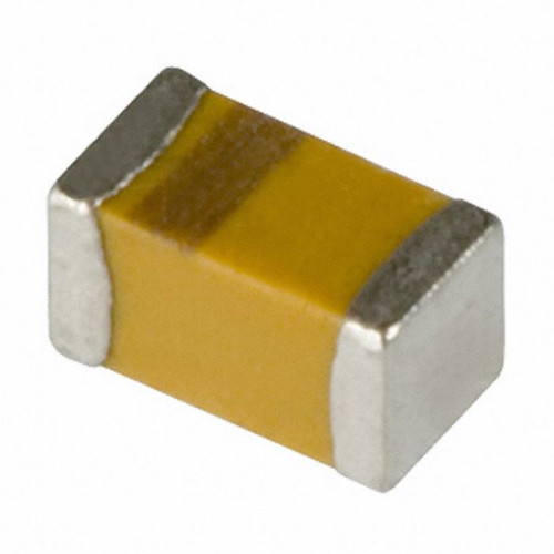 Pack of 2 TPCL225K016R5000 Capacitors 2.2µF Molded Tantalum 16V 0603 (1608 Metric) 5Ohm @ 100kHz : RoHS
