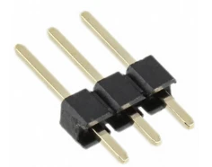 Pack of 4 61300311121 Connector Header Through Hole 3 position 0.100" (2.54mm) :RoHS