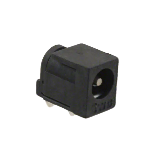 Pack of 3   RAPC712X   Conn Power Jack 2.5X5.5mm Through Hole Right Angle, RoHS