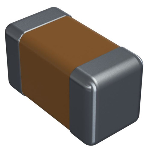 Pack of 10 06035C104KAT2A Capacitor 0.1µF ±10% 50V Ceramic X7R 0603 (1608 Metric) : RoHS