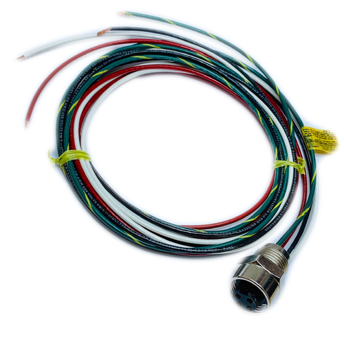 1R4000A28M003G Specialized Cables BP A 4P F/FR SK 1/2 NPT #14 PVC .3M, 1300660228
