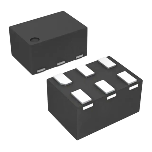 Pack of 20 TPD4E001DPKR TVS Diode 5.5VWM 6USON, Cut Tape, RoHS