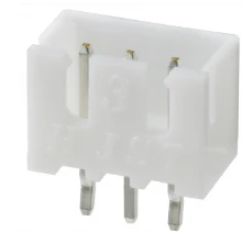 Pack of 4 B3B-XH-A(LF)(SN) Connector Header Through Hole 3 position 0.098" (2.50mm) :RoHS