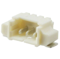 Pack of 3 0532610371 Connector Header Surface Mount, Right Angle 3 position 0.049" (1.25mm) :RoHS