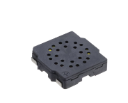 Pack of 4 SMS-2008MS-R Speaker 8OHM 800MW Top Square 90DB :RoHS, Cut Tape