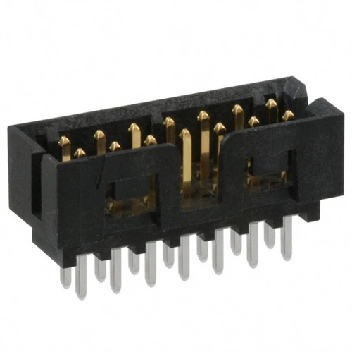 Pack of 2 0878311420 Connector Header Through Hole 14 position 0.079" (2.00mm) : RoHS