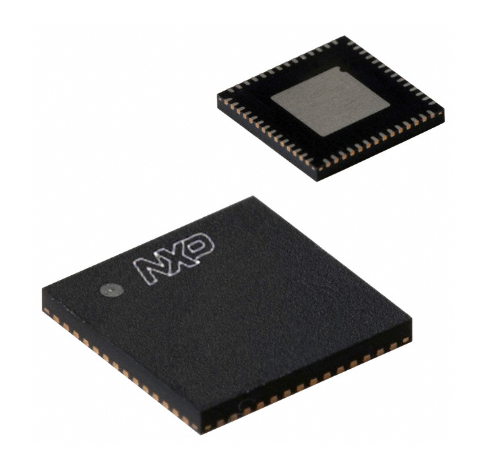 Pack of 2 PCA9506BS,118 IC I/O Expander 40 I2C 400 kHz 56-HVQFN (8x8)