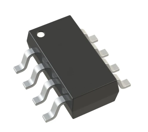 Pack of 2 LTC2909ITS8-2.5#TRPBF IC Supervisor Open Drain or Open Collector 3 Channel TSOT-23-8