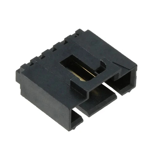 0705530004   Connector Shrouded Header 70553-0004 HDR 5 POS 2.54mm Solder RA Thru-Hole SL™ Tube