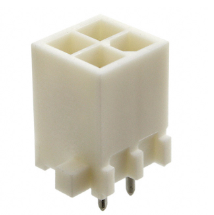 770174-2 Connector Header Through Hole 4 position 0.163" (4.14mm)