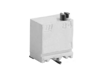 84WR5KLFTR Trimmer 5K OHM 0.25W Surface Mount Top :RoHS, Cut Tape , 84WR5KLF