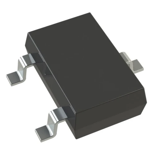 Pack of 65   MMBT2907ALT1G   Transistor Bipolar (BJT) PNP 60 V 600 mA 300 mW Surface Mount SOT-23-3 (TO-236) : RoHS