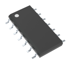 Pack of 10 MC74HCT08ADR2G IC AND Gate 4CH 2-INP 14SOIC :RoHS, Cut Tape