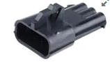 15300003-B Automotive Connectors 3 Way M M/P 280 Sealed :RoHS , 15300003
