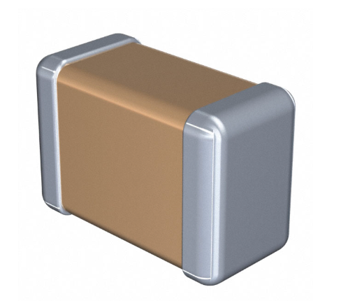 Pack of 18 C3216X5R1E476M160AC Capacitor 47 µF ±20% 25V Ceramic Capacitor X5R 1206 (3216 Metric)