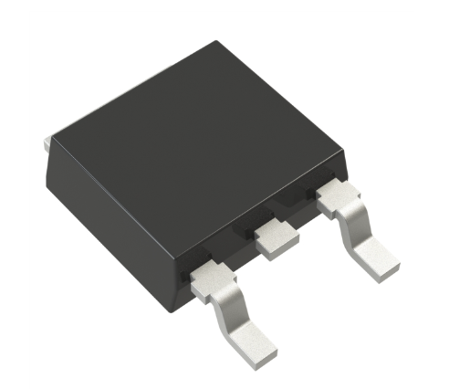 Pack of 4 FDD8447L Mosfet N-Channel 40 V 15.2A (Ta), 50A (Tc) 3.1W (Ta), 44W (Tc) Surface Mount TO-252AA