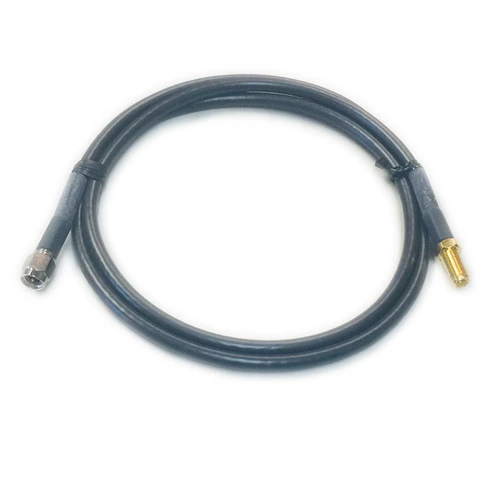 3 ft. RG-58 w/SMA Plug and SMA JACK 