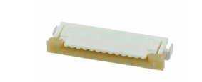 Pack of 3 052207-1260 Conn FFC/FPC Connector SKT 12 POS 1mm Solder RA SMD, Bulk, RoHS