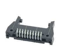N3428-5302RB CONN HDR R/A 20POS 2.54MM :RoHS