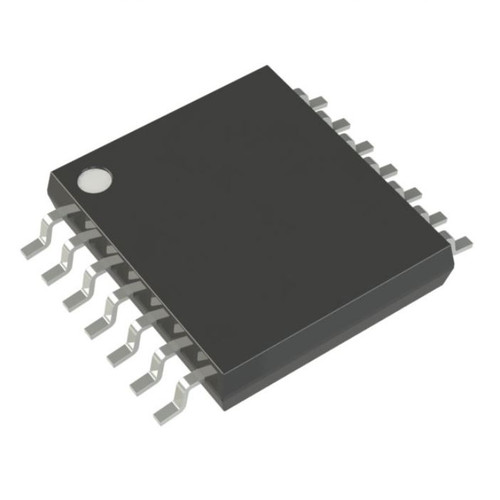 MCP4922-E/ST IC 12 Bit Digital to Analog Converter 2 14-TSSOP : RoHS