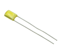 Pack of 10 QYX1H102JTP3TA Capacitor Film 1000PF 5% 50VDC Radial :RoHS, Cut Tape