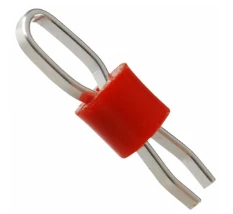 Pack of 5 5010 Red Test Point PC, Multipurpose Phosphor Bronze Silver Plating Through Hole Mounting Type :RoHS