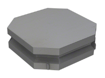 Pack of 3 VLS4012ET-4R7M Fixed Inductor 4.7UH 1.2A 118MOHM SMD, Cut Tape, RoHS