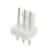 Pack of 4 22-23-2031 Connector Header Through Hole 3 position 0.100" (2.54mm) :RoHS