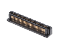 Pack of 2 LSHM-140-02.5-L-DV-A-N-K-TR Connector 80 Position Self Mating, Non-Gendered, Hermaphroditic Surface Mount Gold LSHM-140-02.5-L-DV-A-N-K