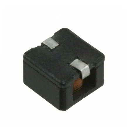 Pack of 3 744314101 Inductor 10 µH Shielded Wirewound Inductor 3.5 A 33mOhm Nonstandard